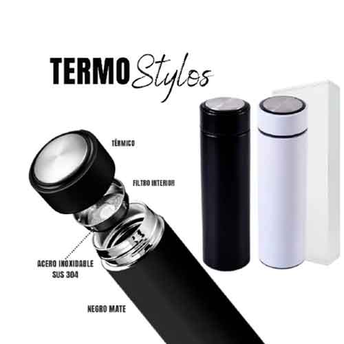 termo stylos