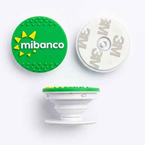 pop socket microinyectado