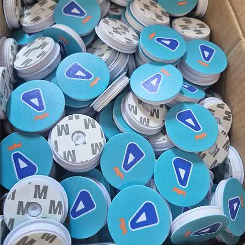 Pop socket publicitario personalizado con logo para empresas en Lima