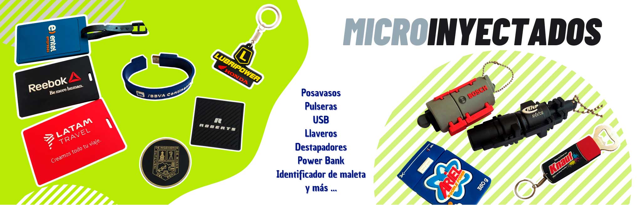 microinyectados