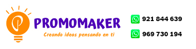 Promomaker | Merchandising | Productos Publicitarios 