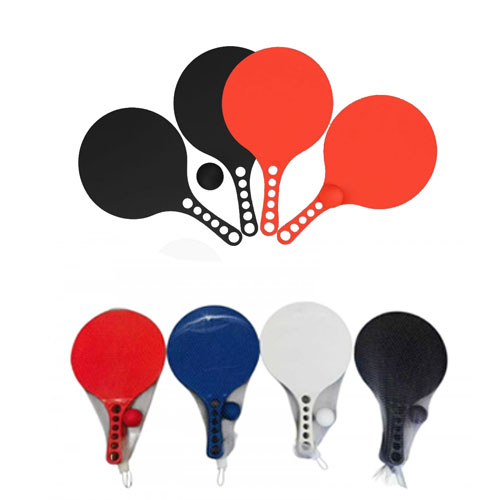 raquetas y palas para publicidad