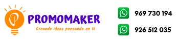 Promomaker | Merchandising | Productos Publicitarios 